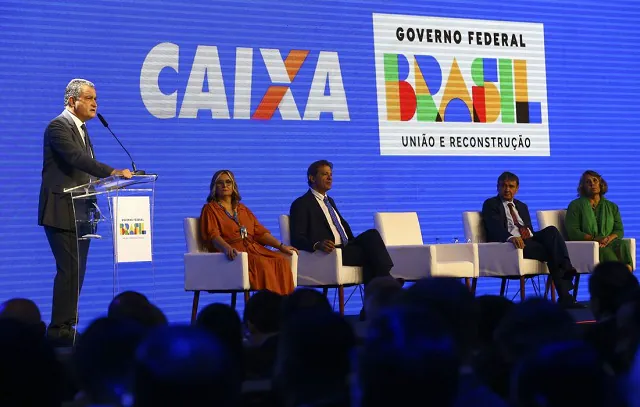 Governo e Caixa firmam protocolo para atendimento dos povos indígenas