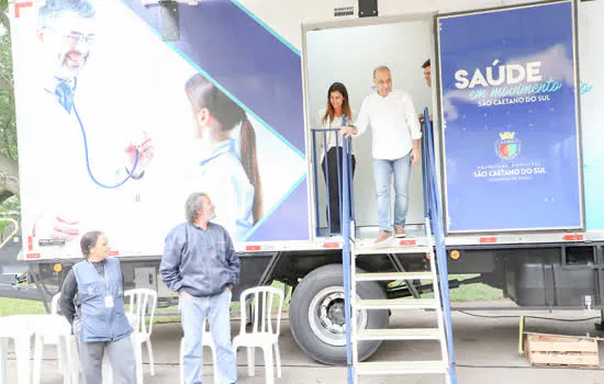 Bairro São José recebe Governo em Movimento