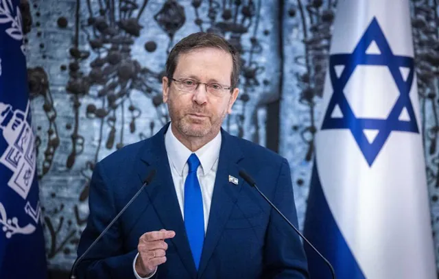 Presidente de Israel pede consenso após mudanças judiciais passarem