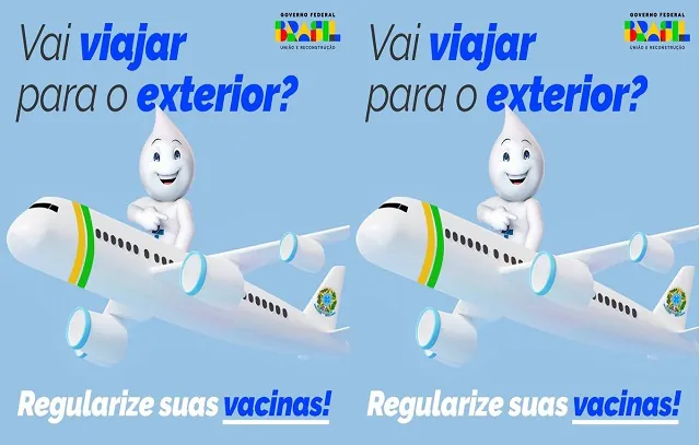 Governo faz postagem sobre vacinação após operação da PF contra Bolsonaro