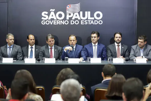 Governo de SP anuncia monotrilho até o Aeroporto de Guarulhos