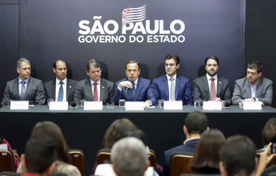 Governo de SP anuncia monotrilho até o Aeroporto de Guarulhos