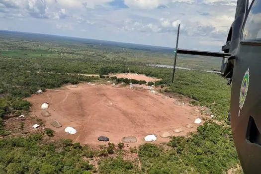 Governo revoga norma sobre exploração madeireira em terras indígenas