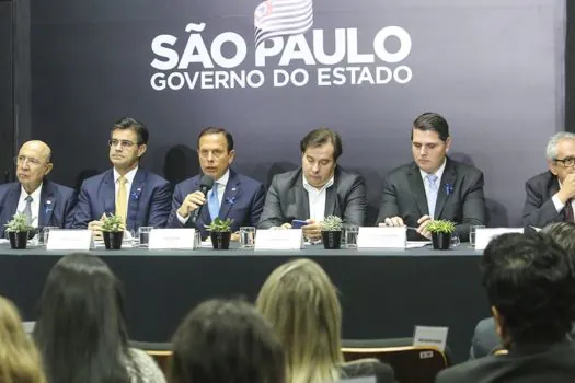 Reforma de Previdência em SP deve economizar R$ 32 bi em 10 anos diz Doria