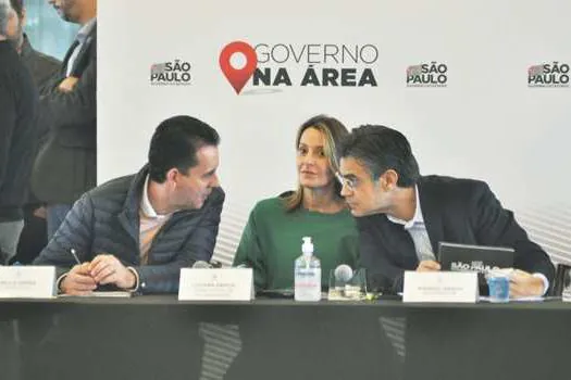 Governo do Estado anuncia novos investimentos para Santo André