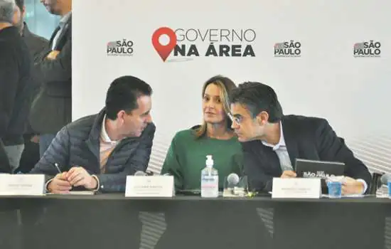 Governo do Estado anuncia novos investimentos para Santo André