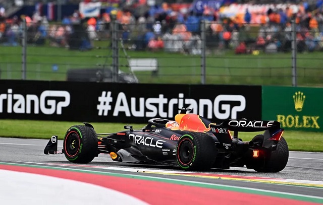 Verstappen leva GP da Áustria e se torna o 5º piloto que mais venceu na Fórmula 1