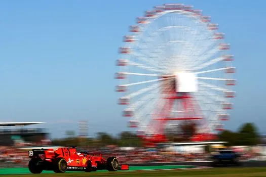 GP do Japão de F-1 é cancelado pelo 2º ano seguido devido à pandemia da covid-19