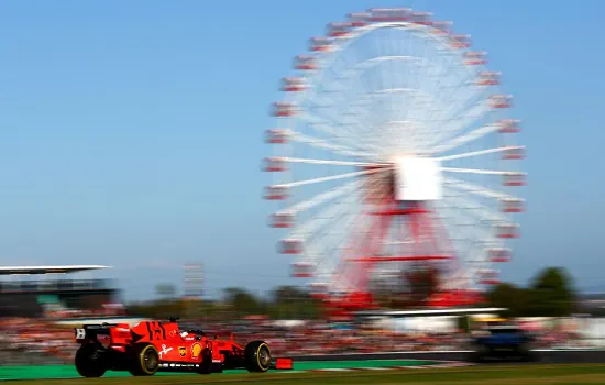 GP do Japão de F-1 é cancelado pelo 2º ano seguido devido à pandemia da covid-19