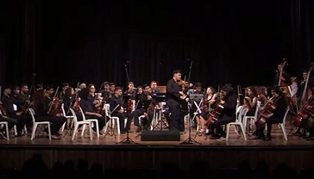 Grupo de Referência de Bauru – Banda Sinfônica faz concerto gratuito