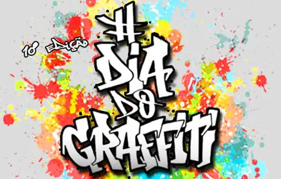 Mauá celebra Dia do Graffiti com calendário especial