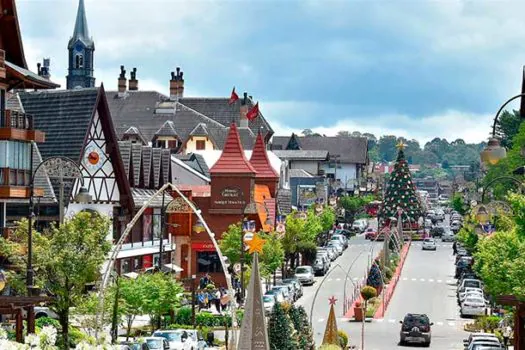 Quer Sair de São Paulo? Vá para Gramado!