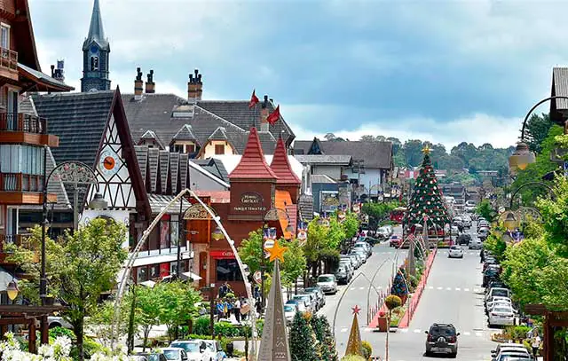 Quer Sair de São Paulo? Vá para Gramado!