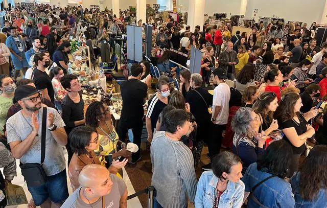 Gran Bazar Especial Dia dos Namorados acontece neste final de semana