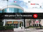 Lojas do Grand Plaza Shopping oferecem descontos no Black Friday