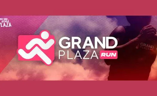 Inscrições abertas para a Grand Plaza Run 2022