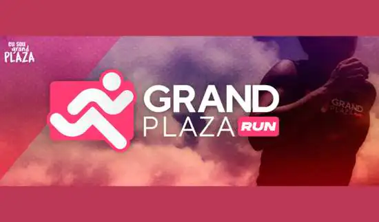 Inscrições abertas para a Grand Plaza Run 2022