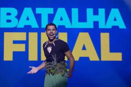 Fábio Galvão é o grande campeão do programa Talentos