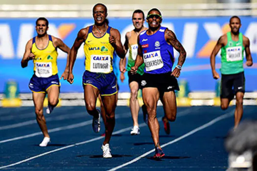 Grande Prêmio Brasil Caixa de Atletismo em São Bernardo