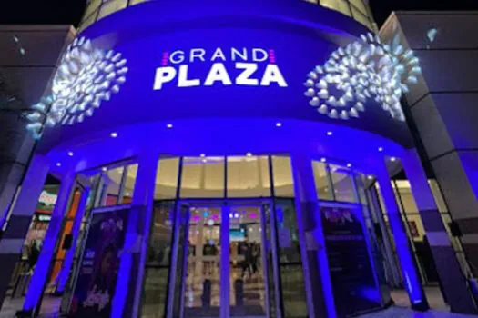 Grand Plaza amplia horário de funcionamento neste fim de ano