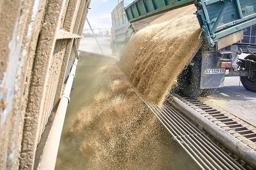 Ucrânia: acordo para retomada das exportações de grãos pode ser assinado hoje