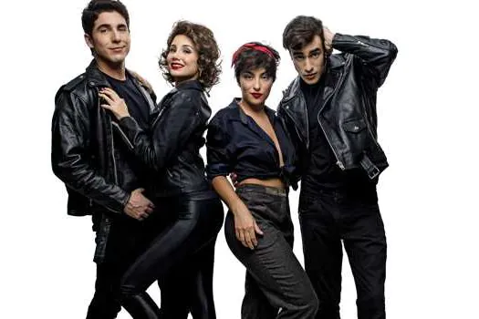 Com talentoso elenco, Grease – O Musical tem estreia marcada para 17/6 em SP