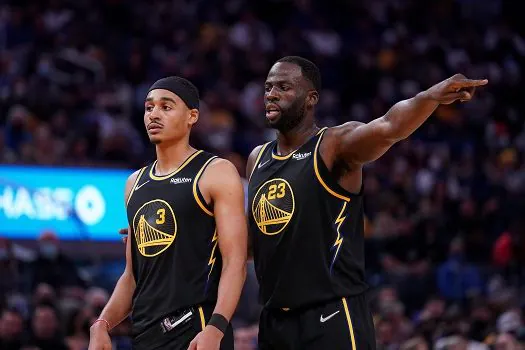 Draymond Green é afastado do Golden State Warriors após briga com Jordan Poole