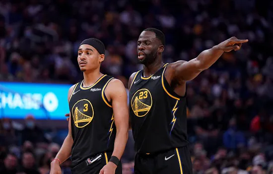 Draymond Green é afastado do Golden State Warriors após briga com Jordan Poole