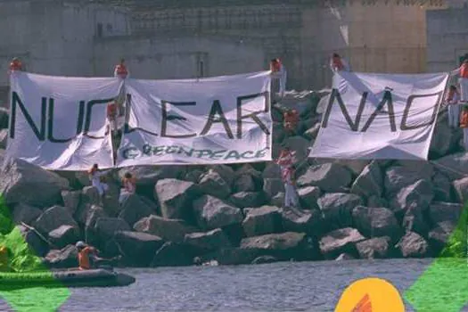 ViaQuatro e ViaMobilidade apresentam mostra sobre a trajetória do Greenpeace