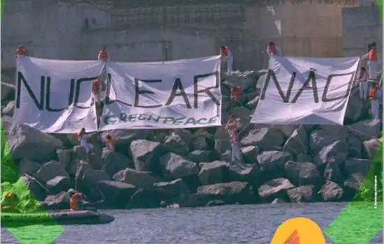 ViaQuatro e ViaMobilidade apresentam mostra sobre a trajetória do Greenpeace