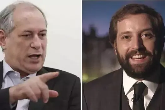 Ciro Gomes e Gregório Duvivier debatem nesta sexta-feira após troca de farpas