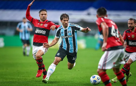 Grêmio tenta derrubar liminar do Flamengo para confronto na Copa do Brasil