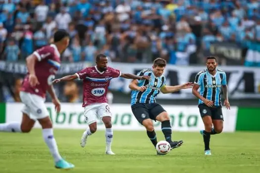 Grêmio enfrenta Caxias e sonha com o hexa do Campeonato Gaúcho