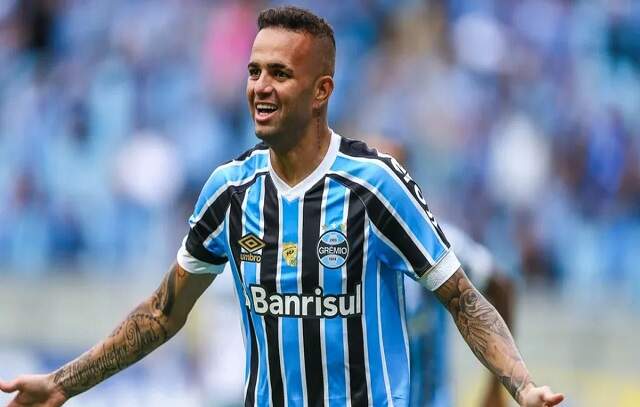 Grêmio confirma retorno de Luan após rescisão com o Corinthians