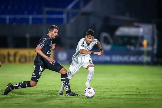 Grêmio leva sufoco e virada do Del Valle e fica em situação ruim na Libertadores