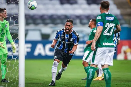 Grêmio vence jogo da 6ª rodada e cola de vez no G4