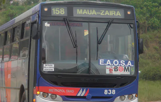 Greve de motoristas deixa 14 mil pessoas sem ônibus em Mauá