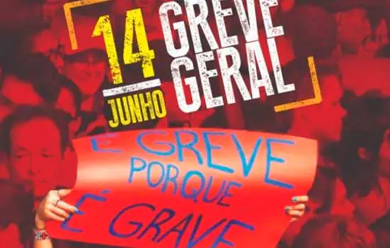 Centrais sindicais preparam greve geral contra reforma da Previdência na sexta-feira