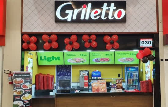 Griletto segue plano de expansão e inaugura 20ª unidade na capital paulista