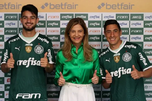 Quem são e o que esperar de López e Merentiel, atacantes gringos do Palmeiras