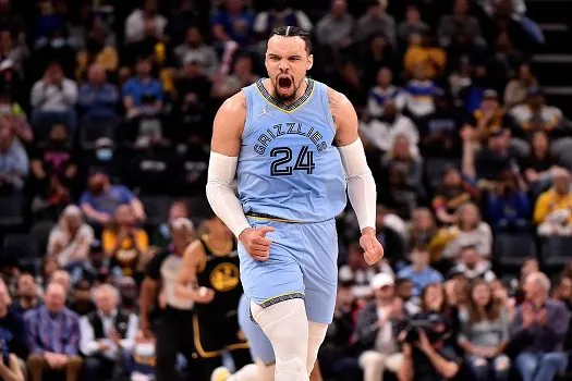 Em duelo pela vice-liderança do Oeste, Grizzlies arrasam Warriors na NBA