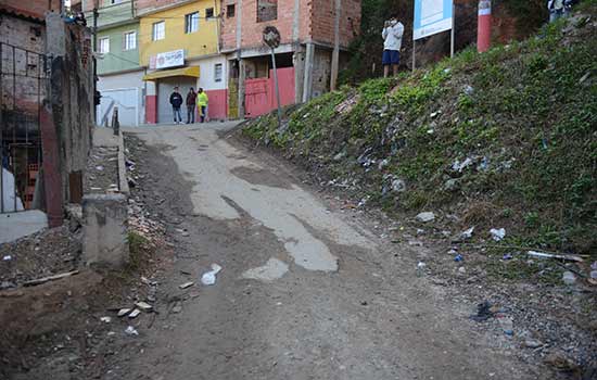 Prefeitura de São Bernardo anuncia pacote de melhorias em núcleo da Vila São Pedro