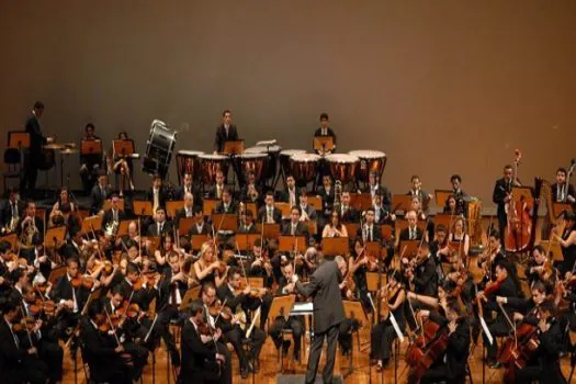 Faculdade Santa Marcelina promove concerto da Orquestra GRU Sinfônica