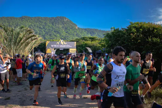 Grumari recebeu quase mil atletas na abertura da temporada da World Trail Races