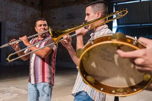 Projeto de chorinho estreia nesta quinta no Cine Theatro Carlos Gomes