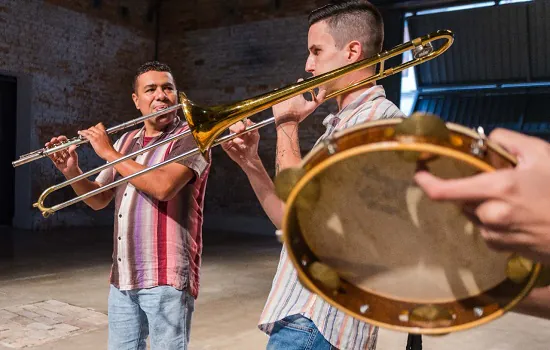 Projeto de chorinho estreia nesta quinta no Cine Theatro Carlos Gomes