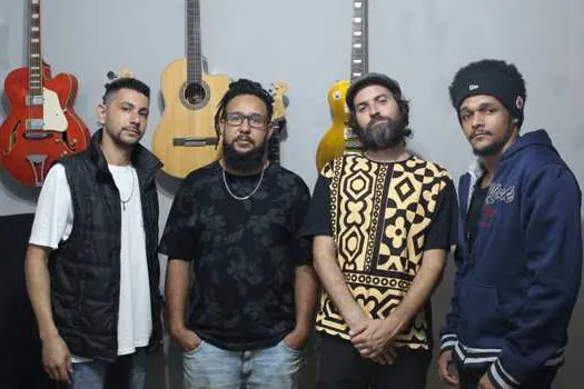 Grupo Teoria é finalista do Prêmio 5º Elemento Hip-Hop 2022