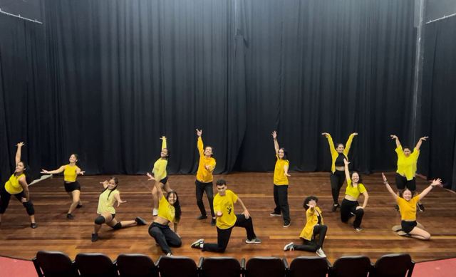 Escola de Artes de Ribeirão Pires é selecionada para o Festival de Dança de Joinville