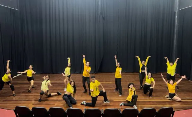 Escola de Artes de Ribeirão Pires é selecionada para o Festival de Dança de Joinville