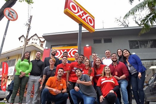 Grupo Nós Inaugura Mercado Da Rede Oxxo Em Santo André Abc Do Abc